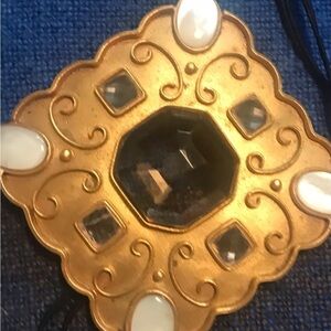 GOLDEN pendant